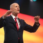 Sen Rick Scott of Florida