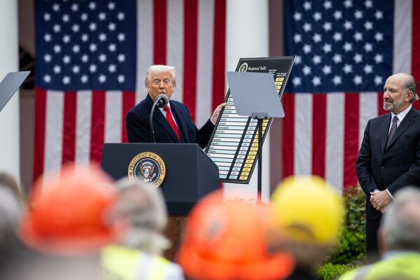 TRUMP WINS AGAIN: Europe Freezes Retaliatory Tariffs After America Gets Tough