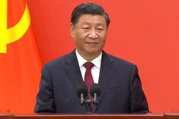 China Responds With 125% Tariffs, Slams U.S. for ‘Bullying Tactics’ Xi Jinping